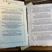 Raunacht- & Runenkerzenset