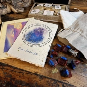 Raunacht- & Runenkerzenset