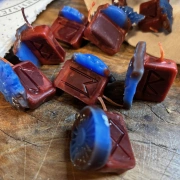 Raunacht- & Runenkerzenset