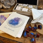 Raunacht- & Runenkerzenset