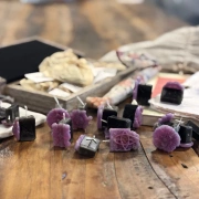 Rauhnacht- & Runenkerzenset