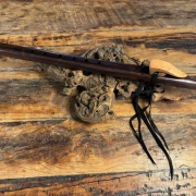 Gebetsflöte in F#-Moll | Palisander | Miguel Medina | 432 Hz