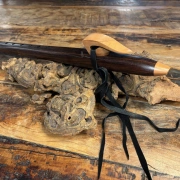 Gebetsflöte in F#-Moll | Palisander | Miguel Medina | 432 Hz