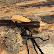 Gebetsflöte in F#-Moll | Palisander | Miguel Medina | 432 Hz