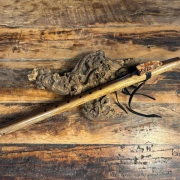 Gebetsflöte in E-Moll | Natur Windblock | Wengeholz | Miguel Medina