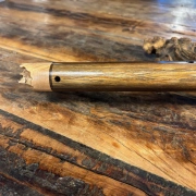 Gebetsflöte in E-Moll | Natur Windblock | Wengeholz | Miguel Medina