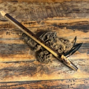 Gebetsflöte in E-Moll | Natur Windblock | Wengeholz | Miguel Medina