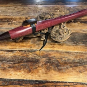 Gebetsflöte in E-Moll | Amaranthholz | Miguel Medina