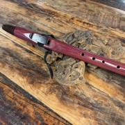 Gebetsflöte in E-Moll | Amaranthholz | Miguel Medina