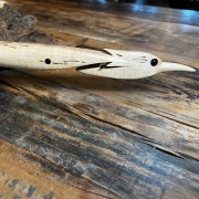 Gebetsflöte in A-Moll | Thunderbird | Ahorn Holz | Miguel Medina