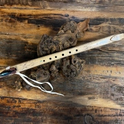 Gebetsflöte in A-Moll | Thunderbird | Ahorn Holz | Miguel Medina