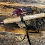 Gebetsflöte in G-Moll | Raben Windblock | Walnuss | Miguel Medina