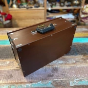 Reise Harmonium von "Radha" mit 2½  Oktaven | Zedernholz Edition | 432 Hz