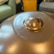 Handpan Soulpan | D Kurd | 14  Klangfelder – lebendig & warm