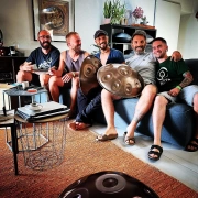 Handpan Soulpan | D Kurd | 14  Klangfelder – lebendig & warm