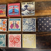 Besondere Streichhölzer  | Verschiedenes Design