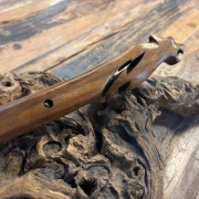 Gebetsflöte in G-Moll | Puma-Windblock | Shedua Holz | Miguel Medina