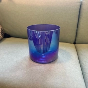 Alchemie Kristallklangschale A3 in 432 Hz | Klarheit, Intuition und innere Ruhe