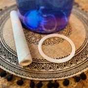 Alchemie Kristallklangschale A3 in 432 Hz | Klarheit, Intuition und innere Ruhe