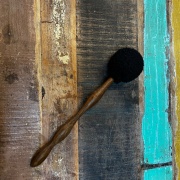 Unnir Extra Large Gong Mallet | Tiefe Klänge wie eine kleine Welle: