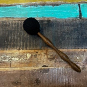 Unmir Extra Large Gong Mallet | Tiefe Klänge wie eine kleine Welle: