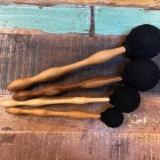 Unnir Mallets von Andromeda Gongs