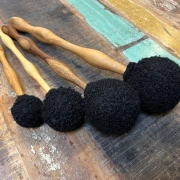 Unnir Mallets von Andromeda Gongs
