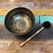 Unnir Mallets von Andromeda Gongs