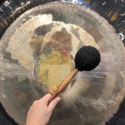 Unnir Mallets von Andromeda Gongs