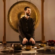 Unnir Mallets von Andromeda Gongs