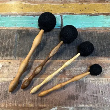 Unnir Mallets von Andromeda Gongs