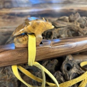 Gebetsflöte in E-Moll | Bären Windblock | Palisander | Miguel Medina