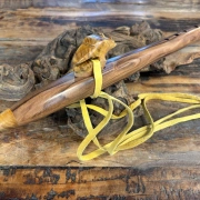 Gebetsflöte in E-Moll | Bären Windblock | Palisander | Miguel Medina