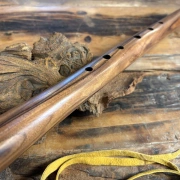 Gebetsflöte in E-Moll | Bären Windblock | Palisander | Miguel Medina