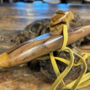 Gebetsflöte in E-Moll | Bären Windblock | Palisander | Miguel Medina