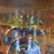 Alchemie Kristallklangschale in D3 (-1) | Clear Chakra Pink | 432 Hz