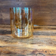 Alchemie Kristallklangschale in B(H)3 | Clear Chakra Orange | 432 Hz