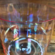 Alchemie Kristallklangschale in C3 (+0) | Clear Chakra Violett | 432 Hz