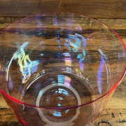 Alchemie Kristallklangschale in C3 (+0) | Clear Chakra Violett | 432 Hz