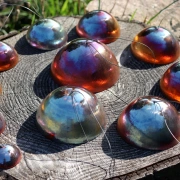 Klangglocke Cosmo in drei Grössen | Reine Obertöne | lange Schwingung