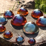 Klangglocke Cosmo in drei Grössen | Reine Obertöne | lange Schwingung