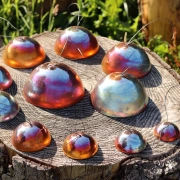 Klangglocke Cosmo in drei Grössen | Reine Obertöne | lange Schwingung