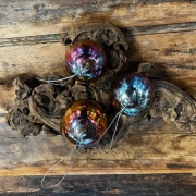 Klangglocke Cosmo in drei Grössen | Reine Obertöne | lange Schwingung