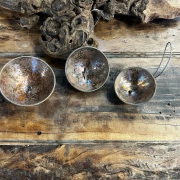 Klangglocke Cosmo in drei Grössen | Reine Obertöne | lange Schwingung