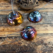 Klangglocke Cosmo in drei Grössen | Reine Obertöne | lange Schwingung