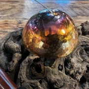 Klangglocke Cosmo in drei Grössen | Reine Obertöne | lange Schwingung