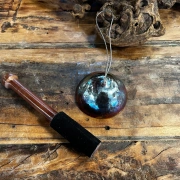 Klangglocke Cosmo in drei Grössen | Reine Obertöne | lange Schwingung