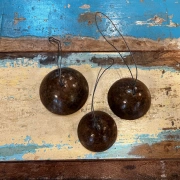 Klangglocke Terra in drei Grössen | erdige Resonanz | lange Schwingung