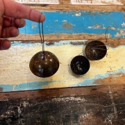 Klangglocke Terra in vier Grössen | erdige Resonanz | lange Schwingung