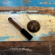 Klangglocke Terra in vier Grössen | erdige Resonanz | lange Schwingung